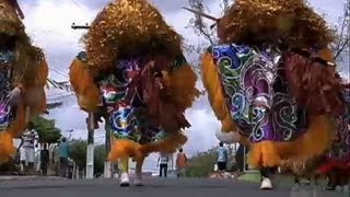 Maracatu Rural anima o Carnaval no interior de Pernambuco [upl. by Iv50]