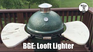 BGE Using a Looft Lighter [upl. by Gnod]