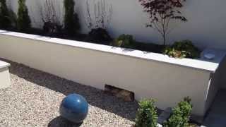 Landscapers Contract and Garden Design for Crumlin Dublin [upl. by Waylen]