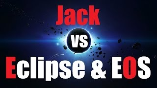 Borderlands the PreSequel Jack vs Eclipse amp EOS 141 [upl. by Thatch]