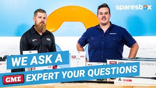 All Your GME UHF Questions Answered Ask An Expert [upl. by Deragon]