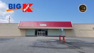 Abandoned Kmart Conneaut OH [upl. by Froma]