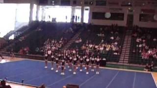 Johnson City Wildcats STAC fall 2008 comp [upl. by Garin]