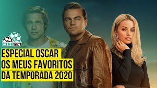 Especial Oscar Os Meus Favoritos da Edição 2020 [upl. by Hailee589]