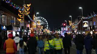 Leicester Diwali Day 2024 [upl. by Wiseman]