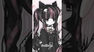 Kuromi edit kuromi kuromiandmymelody [upl. by Acsehcnarf492]