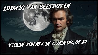 Beethoven  Violin Sonata in C minor [upl. by Conni]