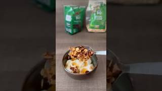 Un bon muesli maison c’est la vie Recette saine et gourmande pour un petit déjeuner healthy 🙂 [upl. by Henri]