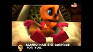 Lets Play BanjoTooie  58  Mingy Jongo [upl. by Suivatco]