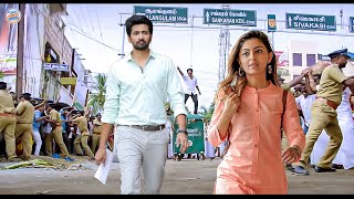 IIT Krishnamurthy quotSuperhit South Action Movie  Latest Hindi Dubbed Movie Prudhvi Dandamudi Maira [upl. by Jacqueline]