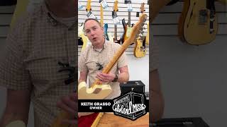 Fender Custom Shop Danny Gatton [upl. by Hersh]