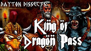 King of Dragon Pass Review  TextBased Clan Management Simulator Gameplay Now on Steam [upl. by Elehcin]