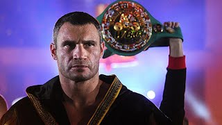 When Vitali Klitschko Shocked the World [upl. by Rubie407]