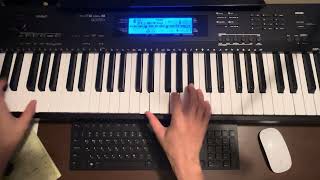 Practice Scales amp Arpeggios  G Minor Arpeggios [upl. by Aerdnod]