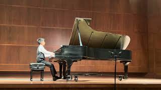 Frederick Chen in the Final Stage at 10th Seattle International Piano Competition age group 1013 [upl. by Ress]