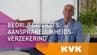 Aansprakelijkheidsverzekering  Bedrijfsrisico’s de baas [upl. by Sancho]