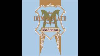 Madonna  1990  The Immaculate Colection [upl. by Kcirdek]