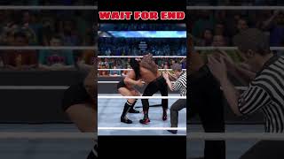 Roman Reigns😈vs Gunther😨shorts virualshorts romanreigns gunther wwe [upl. by Aidyn]