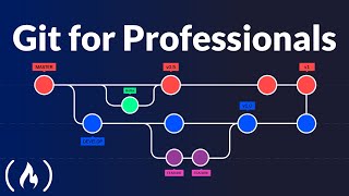 Git for Professionals Tutorial  Tools amp Concepts for Mastering Version Control with Git [upl. by Wolk267]