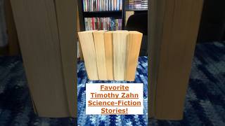 Favorite Timothy Zahn ScienceFiction Stories [upl. by Oiliduab790]