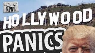 HOLLYWOODS ELECTION PANIC EXPOSED  Film Threat News [upl. by Mick]