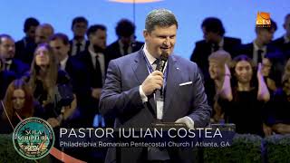 Pastor Iulian Costea [upl. by Hpejsoj]