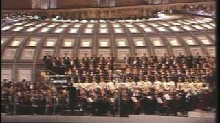 Tchaikovsky  1812 Overture Live in Siena 1991 Part 1 [upl. by Joaquin305]