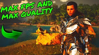 FPSQuality GRAPHICS SETTINGS in Ark Survival Ascended Explained How to maximize FPS or Quality [upl. by Sherrill]