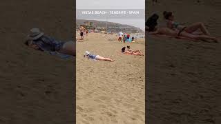 VISTAS Beach 2 in Tenerife Spain 4K [upl. by Seidler]