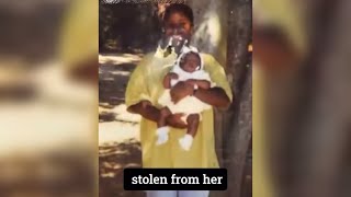 Kamiyah Mobley Was Stolen From Her Mother’s Arm After Being Born [upl. by Phoebe]