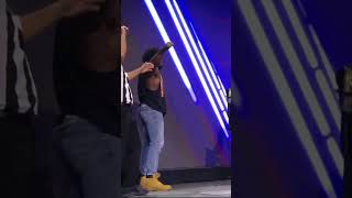 Who interrupted the sweet sound of Wardlow’s powerbomb symphony during AEW Dynamite [upl. by Valeria405]