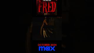 FRED A Rob Zombie Series First Trailer  Coming To MAX this October freddy elmstreet max shorts [upl. by Marilyn]