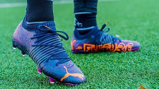 Neymar Schuhtest  Puma Future Z 12 Review [upl. by Adriene]