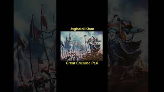 Jaghatai Khan Great Crusade Pt6 warhammer40k horusheresy whitescars jaghataikhan tabletop [upl. by Feinberg]