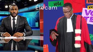 Manipulations Électorales au Cameroun Maurice Kamto Brise le Silence [upl. by Nennek431]