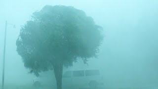 Severe Thunderstorm 75 mph winds [upl. by Adniralc]