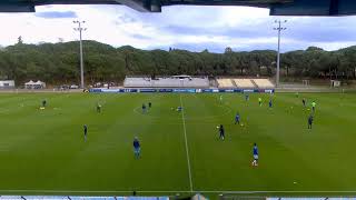 J23 canet en roussillon fc aj auxerre 2 play 1280x720 [upl. by Lea819]