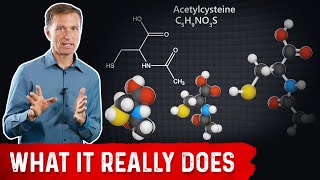 How Does NAC NAcetylcysteine Work [upl. by Janus426]