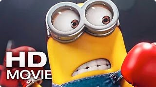 Despicable Me 2  Clip quotLucy amp Gru are Rescued by Two Minionsquot  Illumination [upl. by Osborn]