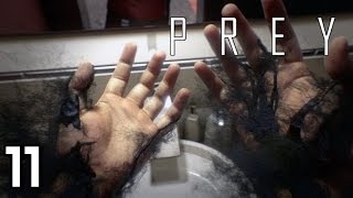 Is Morgan Yu dead  Psychotronics Lab  Prey Playthrough Gameplay  11 [upl. by Oijres659]