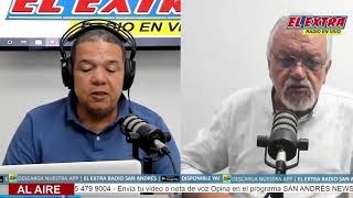 AlAire  𝗦𝗔𝗡 𝗔𝗡𝗗𝗥𝗘𝗦 𝗡𝗘𝗪𝗦 1000 am  1200 pm El ExtraRadio 22112024 [upl. by Occir]