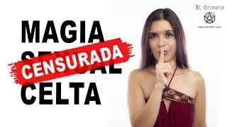 MAGIA CELTA  Un poderoso ritual mágico  Vida pagana [upl. by Arlyne]