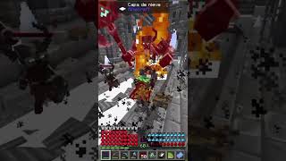 Encontré a Maledictus parte 3 minecraftseriemods lendercataclysm epicfightmod [upl. by Almeeta]