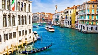 Venice Italy Top Things To Do  Viator Travel Guide [upl. by Adlare64]