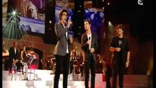 IL VOLO  O Sole Mio Tous les visages de lamour [upl. by Ayouqes]