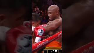 FLOYD MAYWEATHER SE VINGA DE OPONENTE [upl. by Sugirdor]