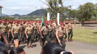 Brevetação soldado PQDT gabriel lima da silva [upl. by Alfonso782]