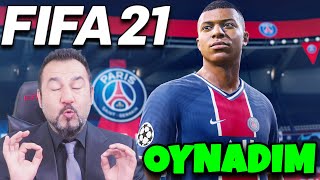 FIFA 23 YENİ KARİYER MODU ÖZELLİKLERİ  OYUNCU KARİYERİ HARİKA GÖZÜKÜYOR  FIFA 23 KARİYER MODU [upl. by Heyra]