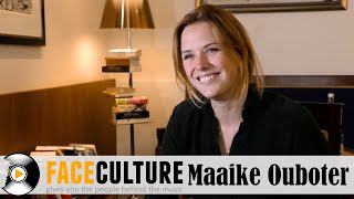 Maaike Ouboter interview 2021 [upl. by Vladamir]