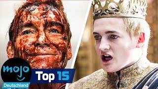 Top 15 TV Psychopathen [upl. by Erbua]